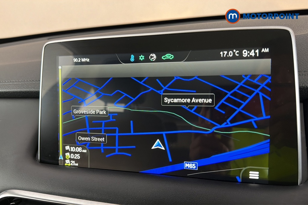 Mg Motor Uk HS Excite Manual Petrol SUV - Stock Number (1674806) - 9th supplementary image