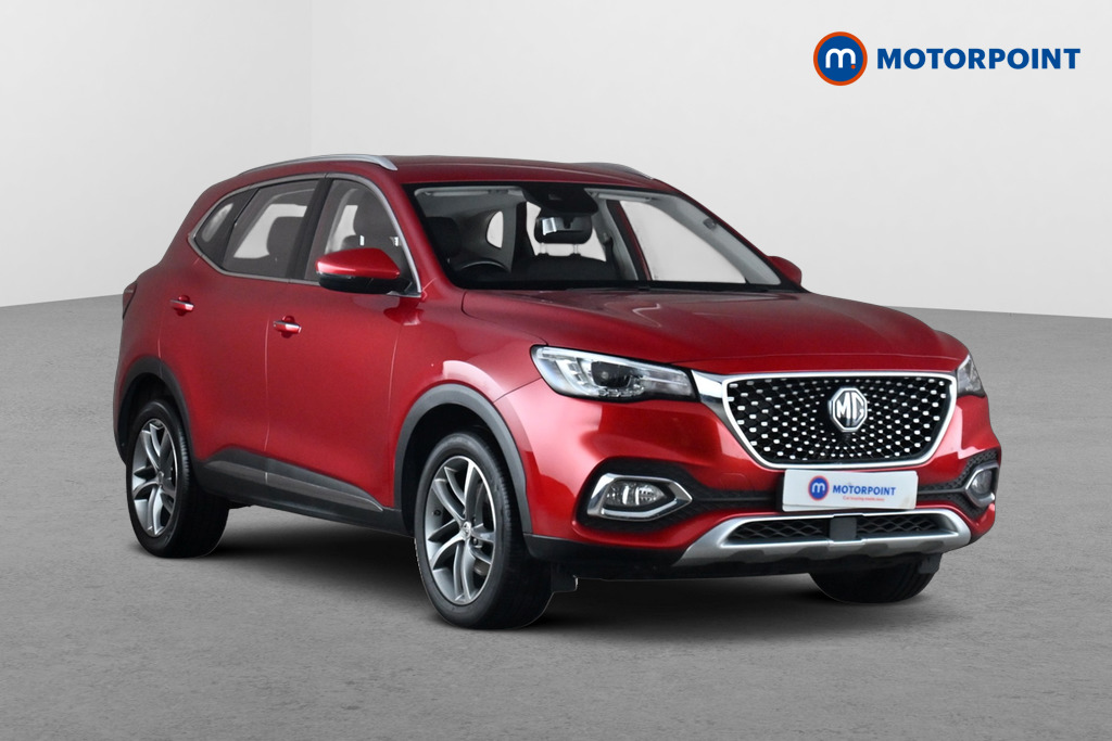 Mg Motor Uk HS Excite Manual Petrol SUV - Stock Number (1674806) - Drivers side front corner