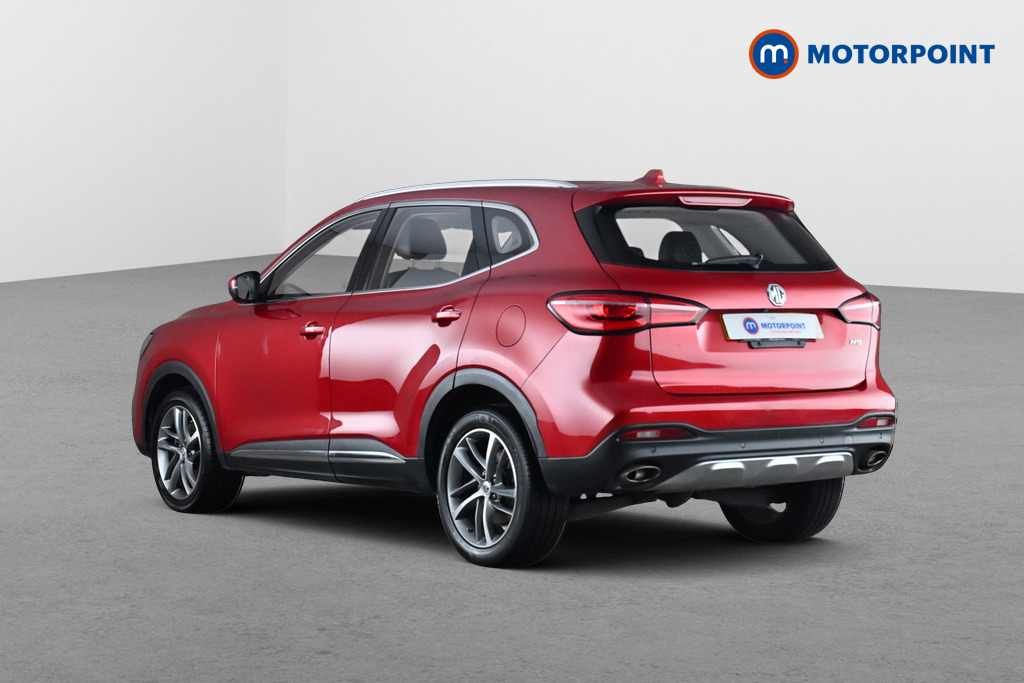 Mg Motor Uk HS Excite Manual Petrol SUV - Stock Number (1674806) - Drivers side rear corner