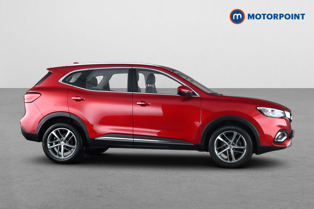 Mg Motor Uk HS Excite Manual Petrol SUV - Stock Number (1674806) - Passenger side