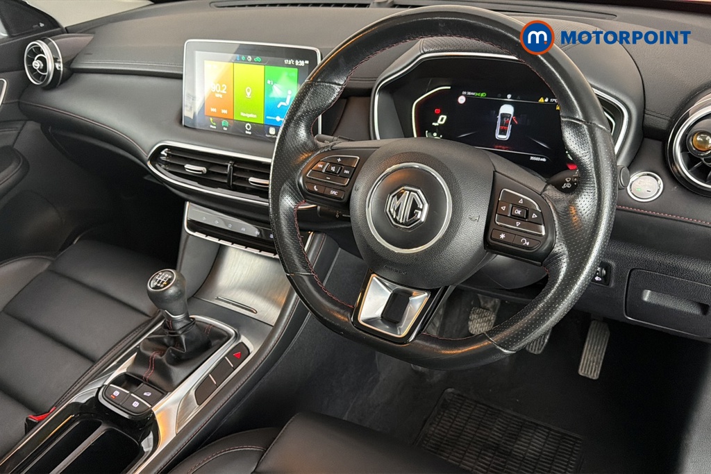 Mg Motor Uk HS Excite Manual Petrol SUV - Stock Number (1674806) - 1st supplementary image