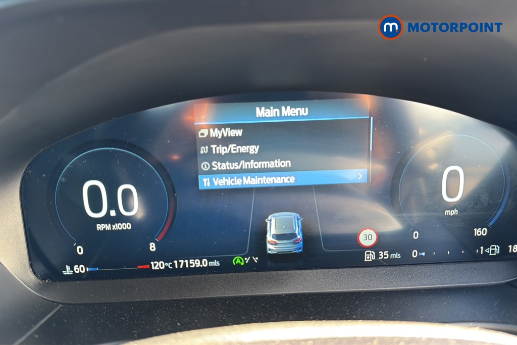 Ford Focus St-Line X Manual Petrol Hatchback - Stock Number (1674832) - 7th supplementary image