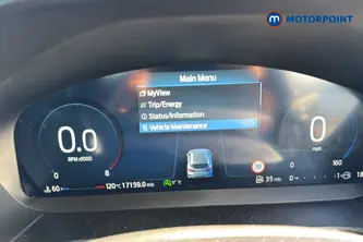 Ford Focus St-Line X Manual Petrol Hatchback - Stock Number (1674832) - 7th supplementary image