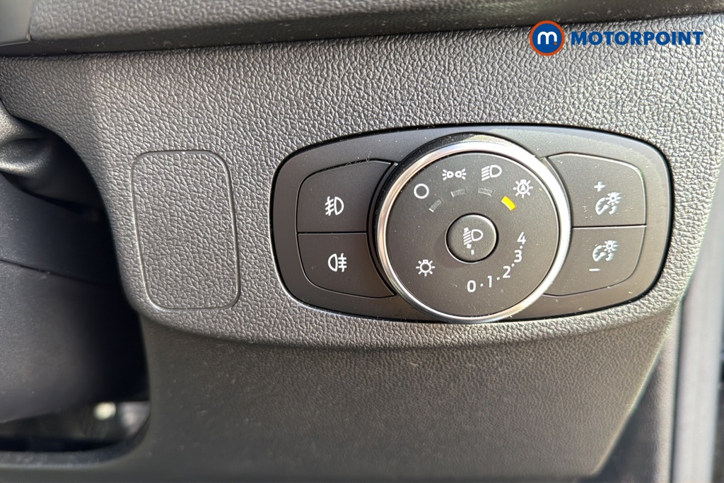 Ford Focus St-Line X Manual Petrol Hatchback - Stock Number (1674832) - 11th supplementary image