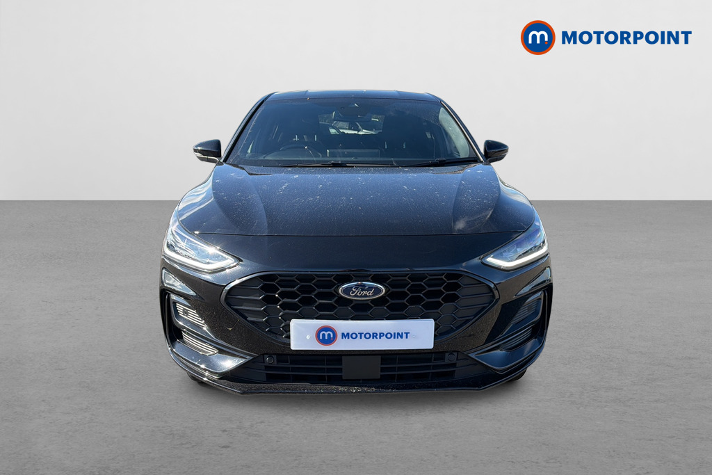 Ford Focus St-Line X Manual Petrol Hatchback - Stock Number (1674832) - Front bumper