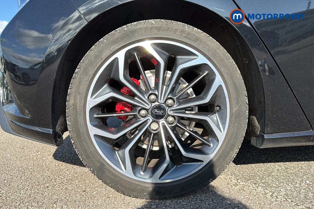 Ford Focus St-Line X Manual Petrol Hatchback - Stock Number (1674832) - 46th supplementary image
