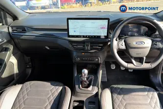 Ford Focus St-Line X Manual Petrol Hatchback - Stock Number (1674832) - 1st supplementary image