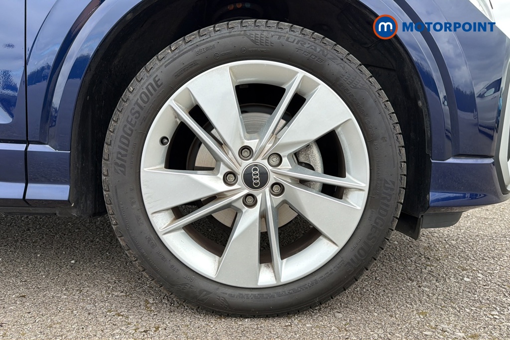 Audi Q2 S Line Automatic Petrol SUV - Stock Number (1674893) - 47th supplementary image