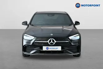 Mercedes-Benz C Class Amg Line Automatic Diesel Saloon - Stock Number (1674917) - Front bumper