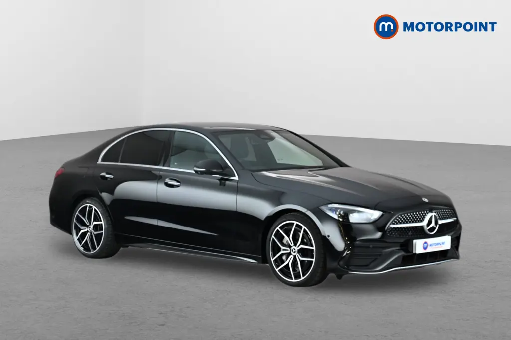 2023 Mercedes-Benz C-Class