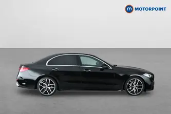 Mercedes-Benz C Class Amg Line Automatic Diesel Saloon - Stock Number (1674917) - Drivers side
