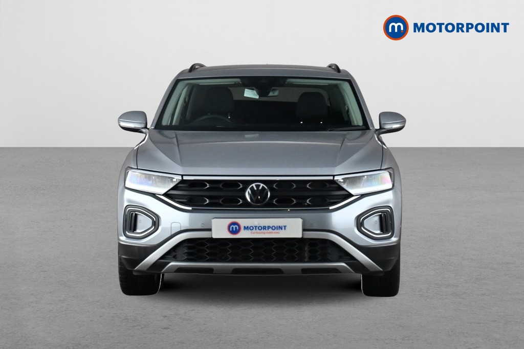 Volkswagen T-Roc Match Manual Petrol SUV - Stock Number (1674933) - Front bumper