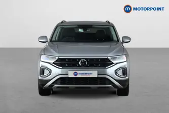 Volkswagen T-Roc Match Manual Petrol SUV - Stock Number (1674933) - Front bumper