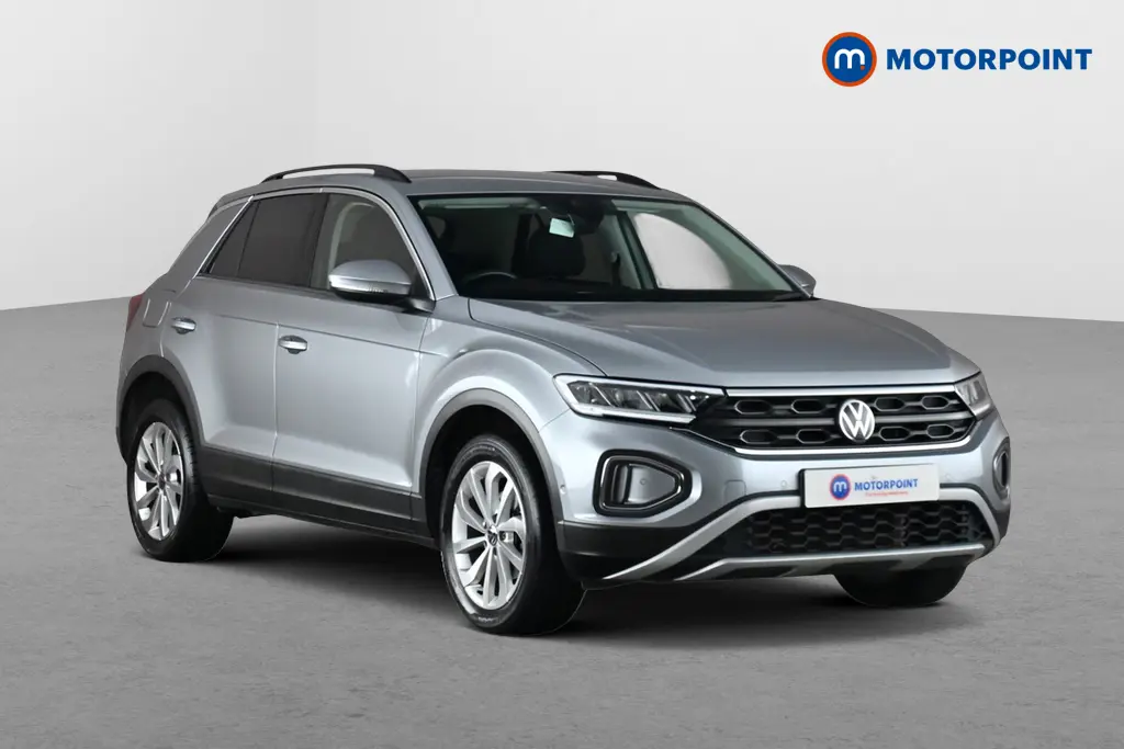 2024 Volkswagen T-Roc