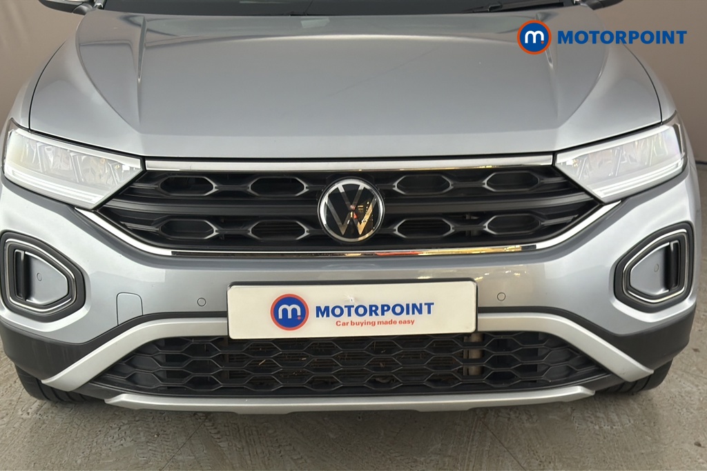 Volkswagen T-Roc Match Manual Petrol SUV - Stock Number (1674933) - 43rd supplementary image