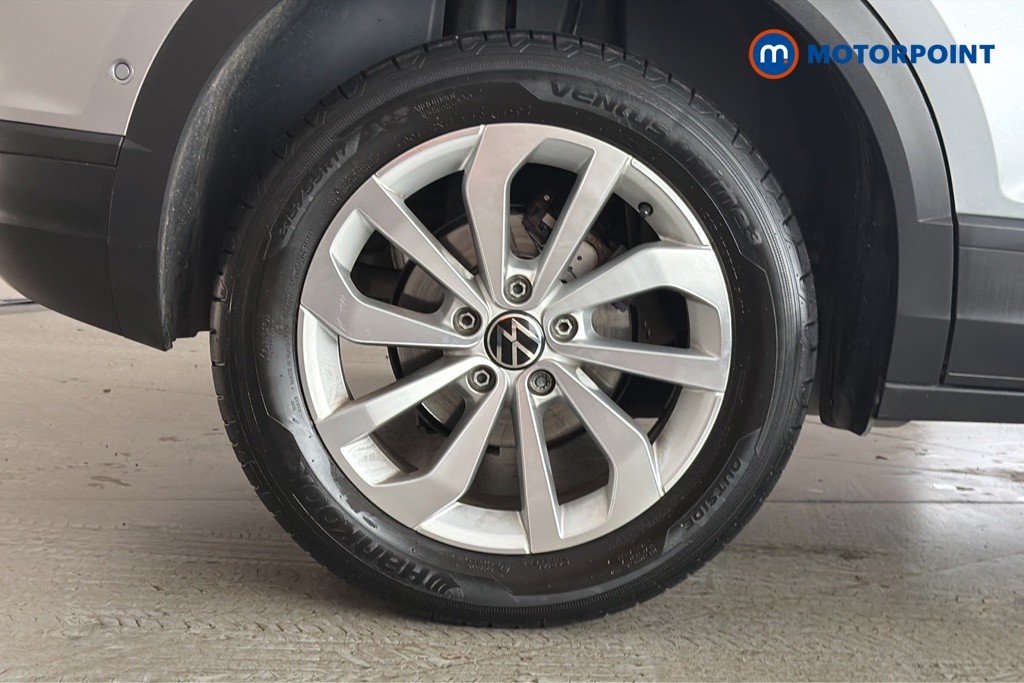 Volkswagen T-Roc Match Manual Petrol SUV - Stock Number (1674933) - 46th supplementary image