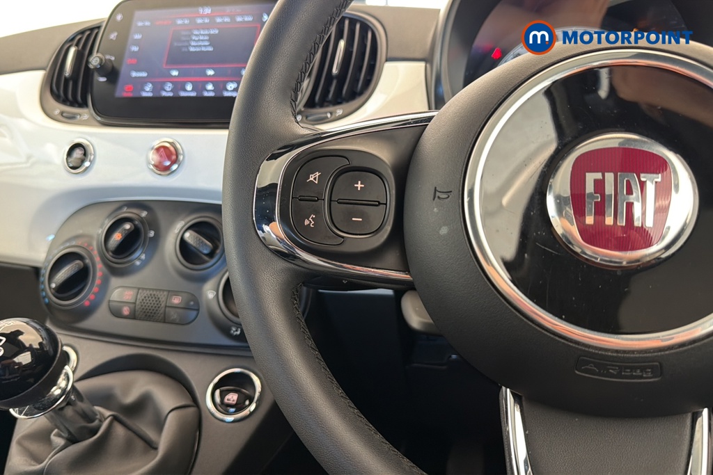 Fiat 500 Dolcevita Manual Petrol Hatchback - Stock Number (1675133) - 4th supplementary image