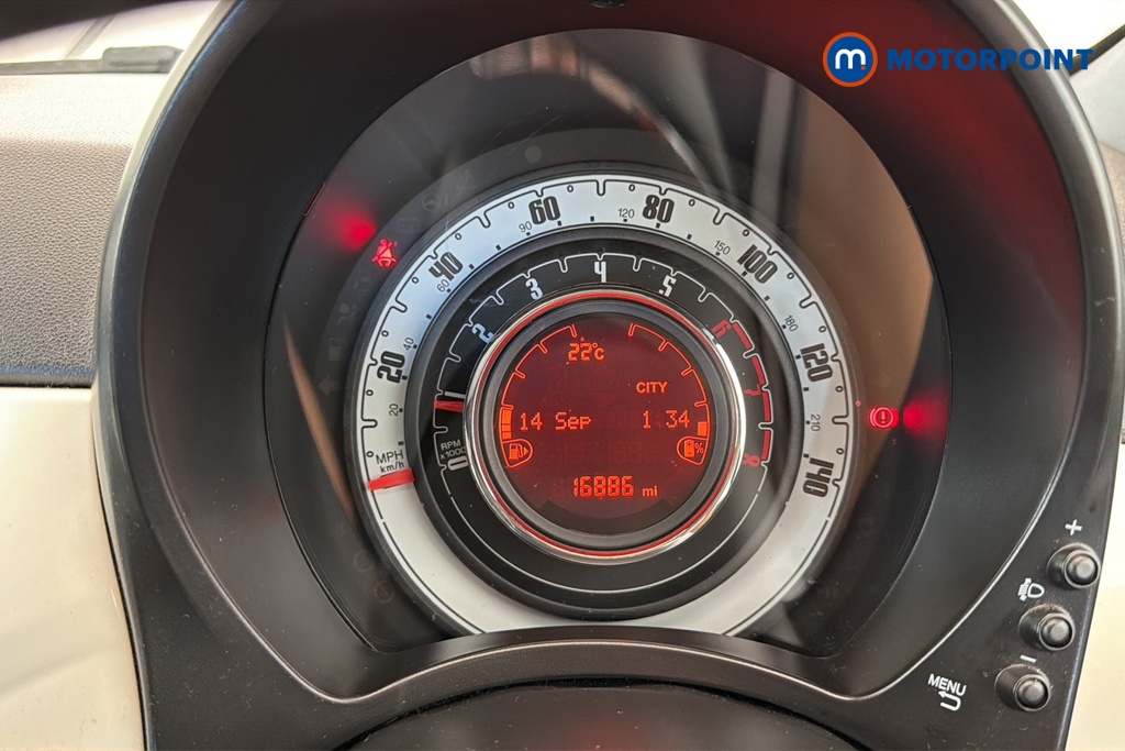 Fiat 500 Dolcevita Manual Petrol Hatchback - Stock Number (1675133) - 7th supplementary image