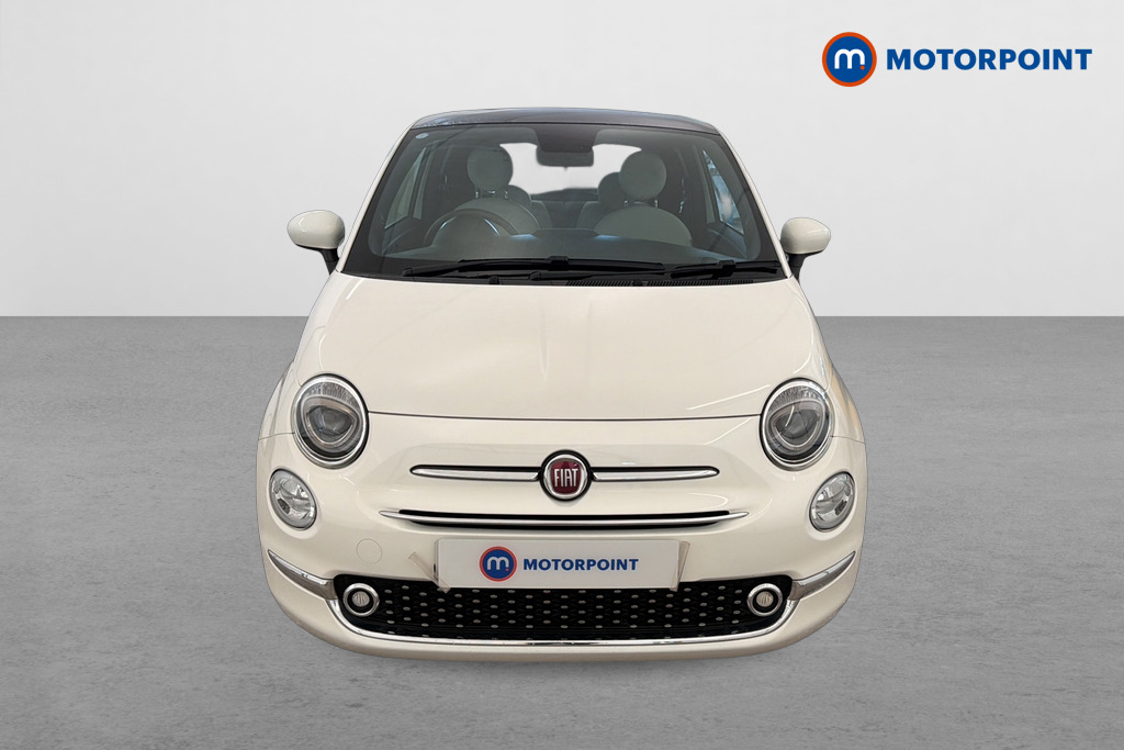 Fiat 500 Dolcevita Manual Petrol Hatchback - Stock Number (1675133) - Front bumper