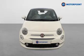 Fiat 500 Dolcevita Manual Petrol Hatchback - Stock Number (1675133) - Front bumper