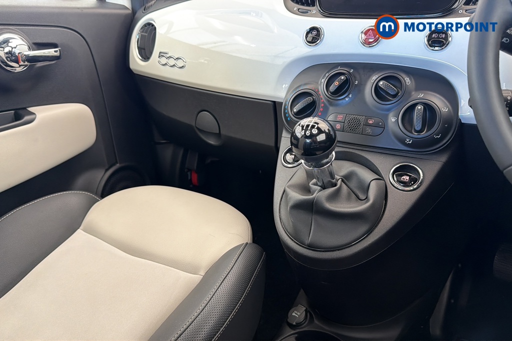 Fiat 500 Dolcevita Manual Petrol Hatchback - Stock Number (1675133) - 15th supplementary image