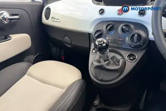 Fiat 500 Dolcevita Manual Petrol Hatchback - Stock Number (1675133) - 15th supplementary image