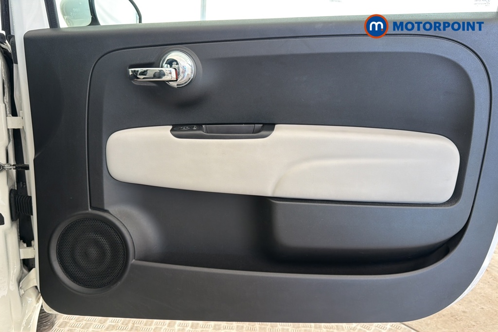 Fiat 500 Dolcevita Manual Petrol Hatchback - Stock Number (1675133) - 18th supplementary image