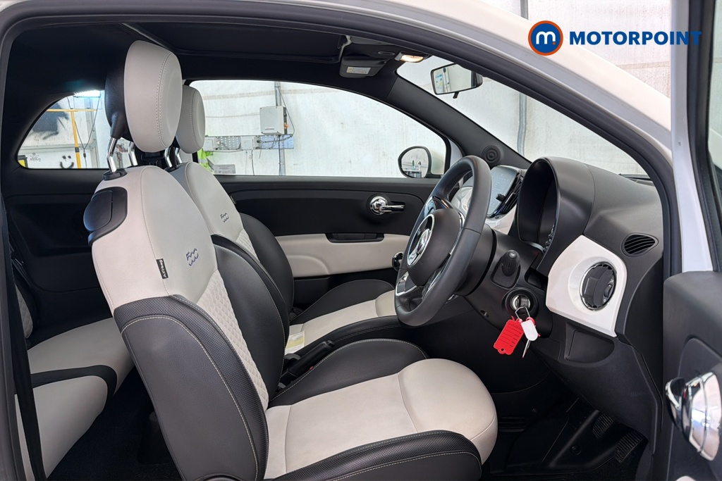 Fiat 500 Dolcevita Manual Petrol Hatchback - Stock Number (1675133) - 22nd supplementary image