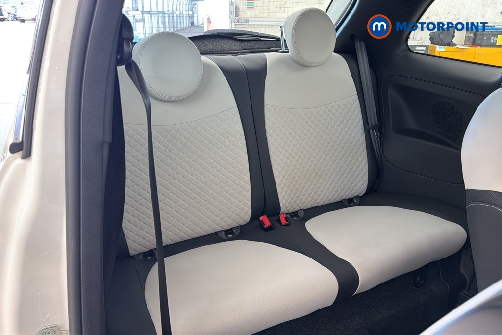 Fiat 500 Dolcevita Manual Petrol Hatchback - Stock Number (1675133) - 25th supplementary image