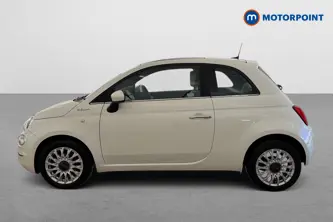 Fiat 500 Dolcevita Manual Petrol Hatchback - Stock Number (1675133) - Drivers side