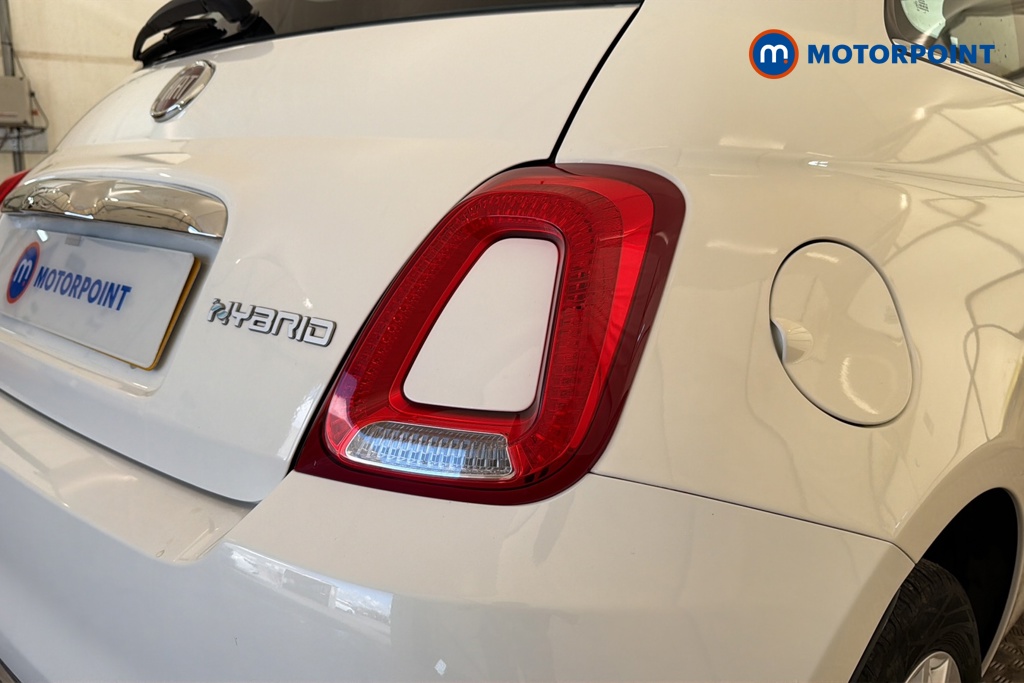 Fiat 500 Dolcevita Manual Petrol Hatchback - Stock Number (1675133) - 36th supplementary image