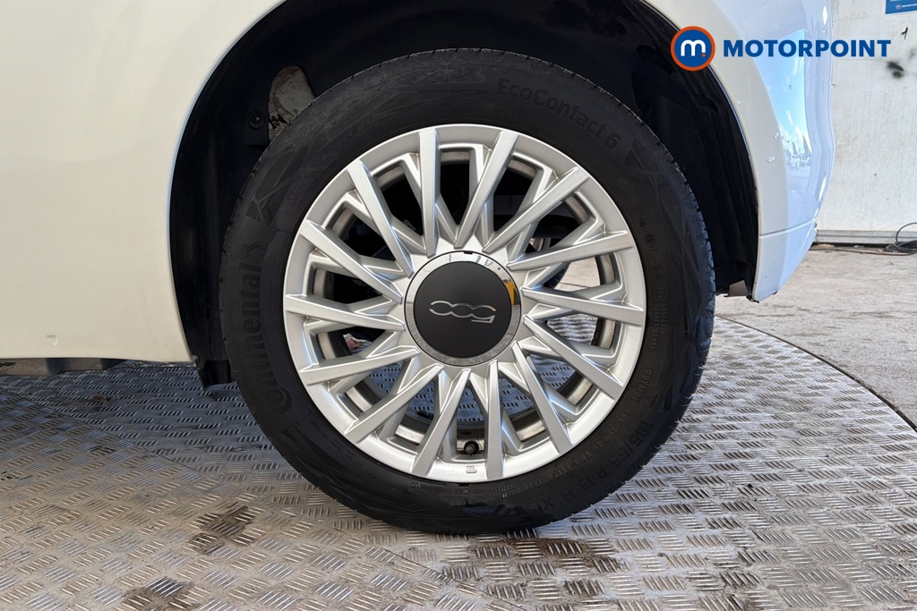 Fiat 500 Dolcevita Manual Petrol Hatchback - Stock Number (1675133) - 45th supplementary image