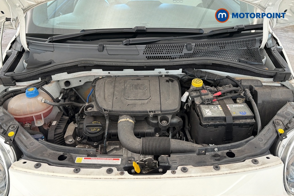 Fiat 500 Dolcevita Manual Petrol Hatchback - Stock Number (1675133) - 48th supplementary image