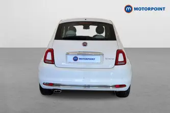 Fiat 500 Dolcevita Manual Petrol Hatchback - Stock Number (1675133) - Rear bumper