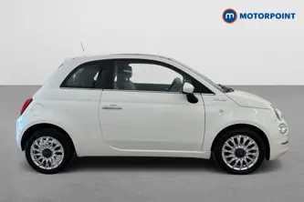 Fiat 500 Dolcevita Manual Petrol Hatchback - Stock Number (1675133) - Passenger side
