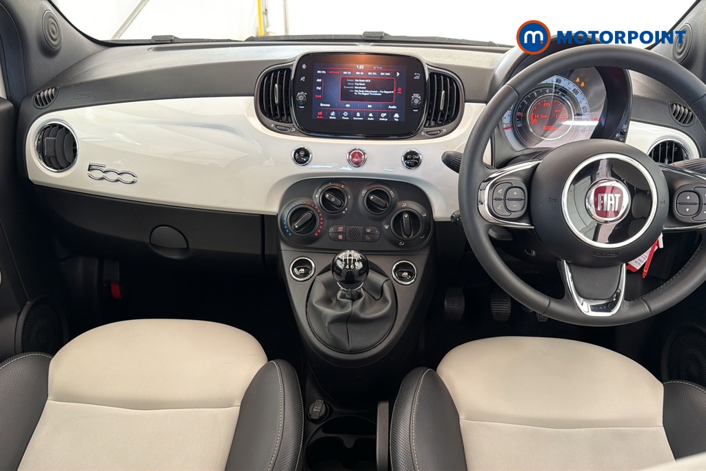 Fiat 500 Dolcevita Manual Petrol Hatchback - Stock Number (1675133) - 1st supplementary image