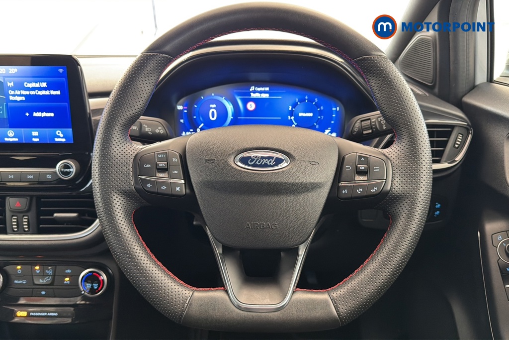 Ford Puma St-Line Manual Petrol SUV - Stock Number (1675246) - 2nd supplementary image
