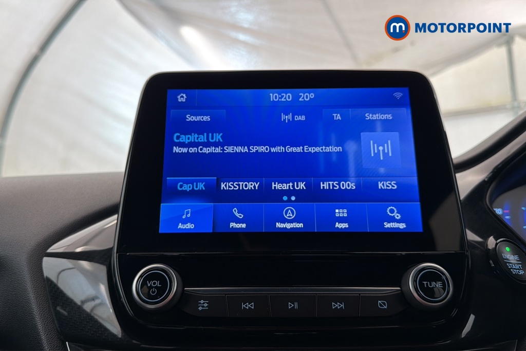 Ford Puma St-Line Manual Petrol SUV - Stock Number (1675246) - 8th supplementary image