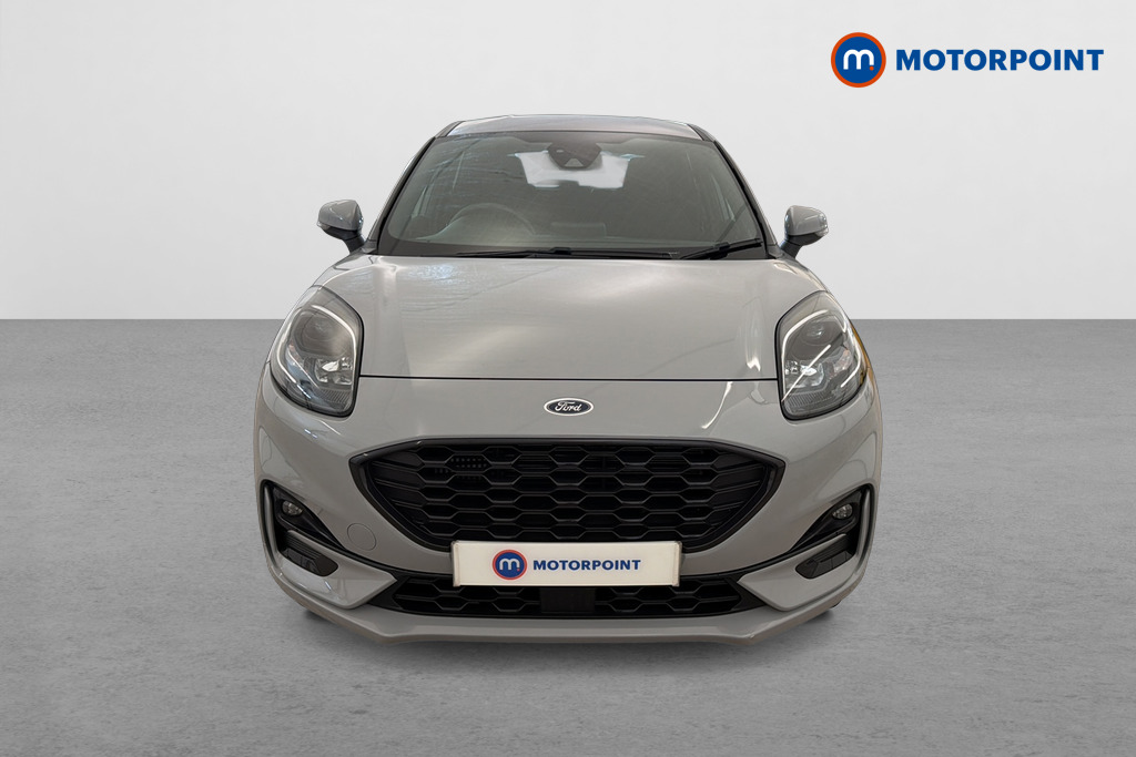 Ford Puma St-Line Manual Petrol SUV - Stock Number (1675246) - Front bumper