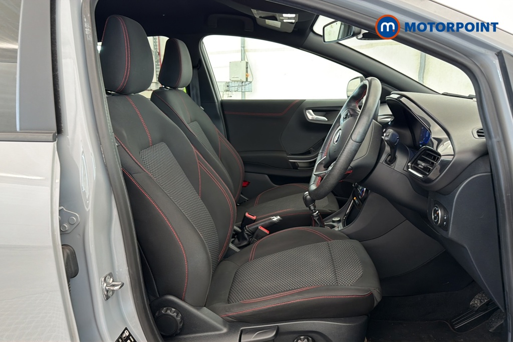 Ford Puma St-Line Manual Petrol SUV - Stock Number (1675246) - 22nd supplementary image