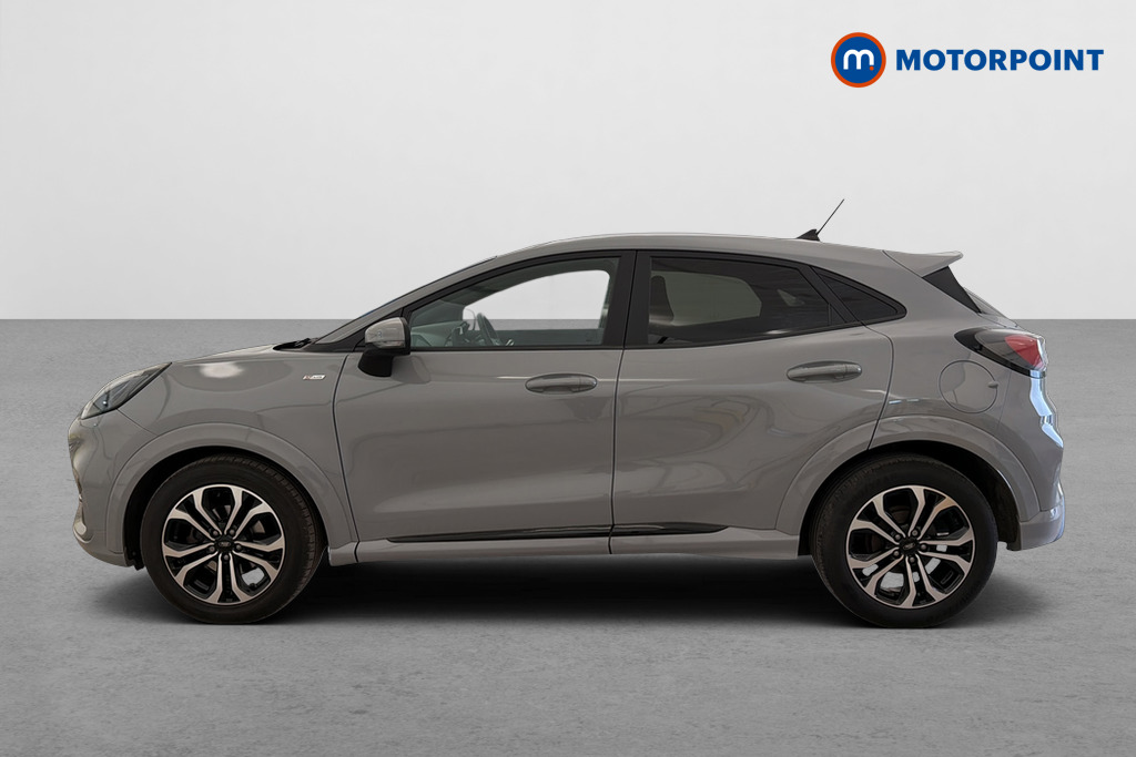 Ford Puma St-Line Manual Petrol SUV - Stock Number (1675246) - Drivers side