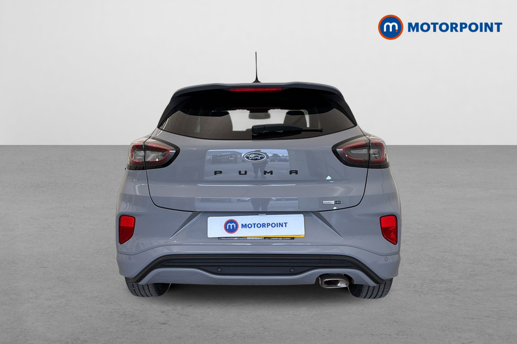 Ford Puma St-Line Manual Petrol SUV - Stock Number (1675246) - Rear bumper