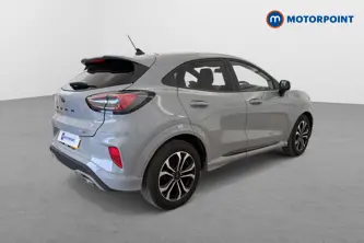Ford Puma St-Line Manual Petrol SUV - Stock Number (1675246) - Passenger side rear corner