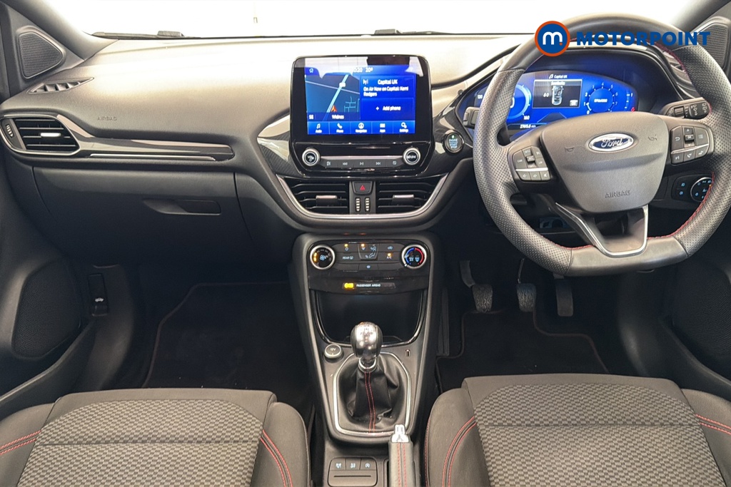 Ford Puma St-Line Manual Petrol SUV - Stock Number (1675246) - 1st supplementary image