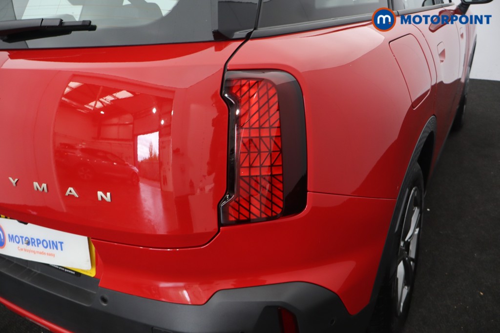 Mini Countryman C Classic Automatic Petrol SUV - Stock Number (1675343) - 35th supplementary image
