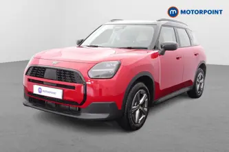 Mini Countryman C Classic Automatic Petrol SUV - Stock Number (1675343) - Passenger side front corner