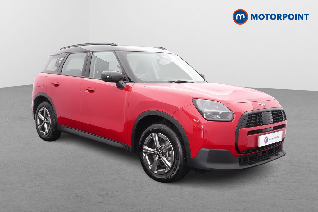 Mini Countryman C Classic Automatic Petrol SUV - Stock Number (1675343) - Drivers side front corner