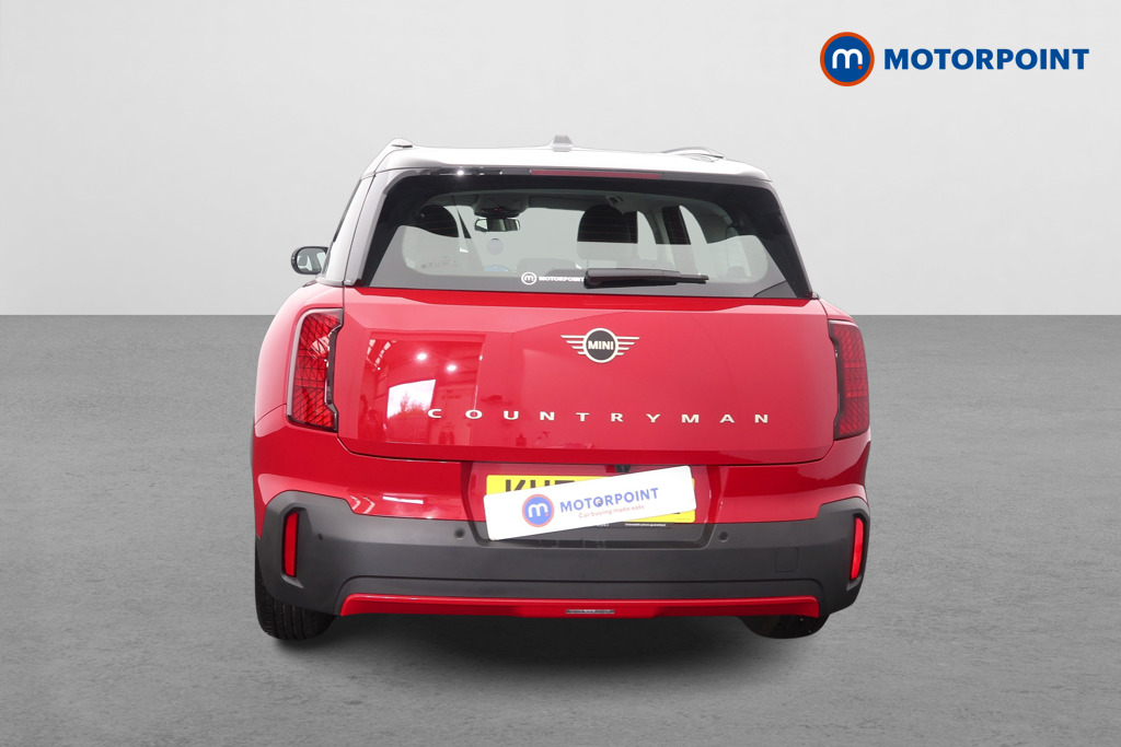 Mini Countryman C Classic Automatic Petrol SUV - Stock Number (1675343) - Rear bumper