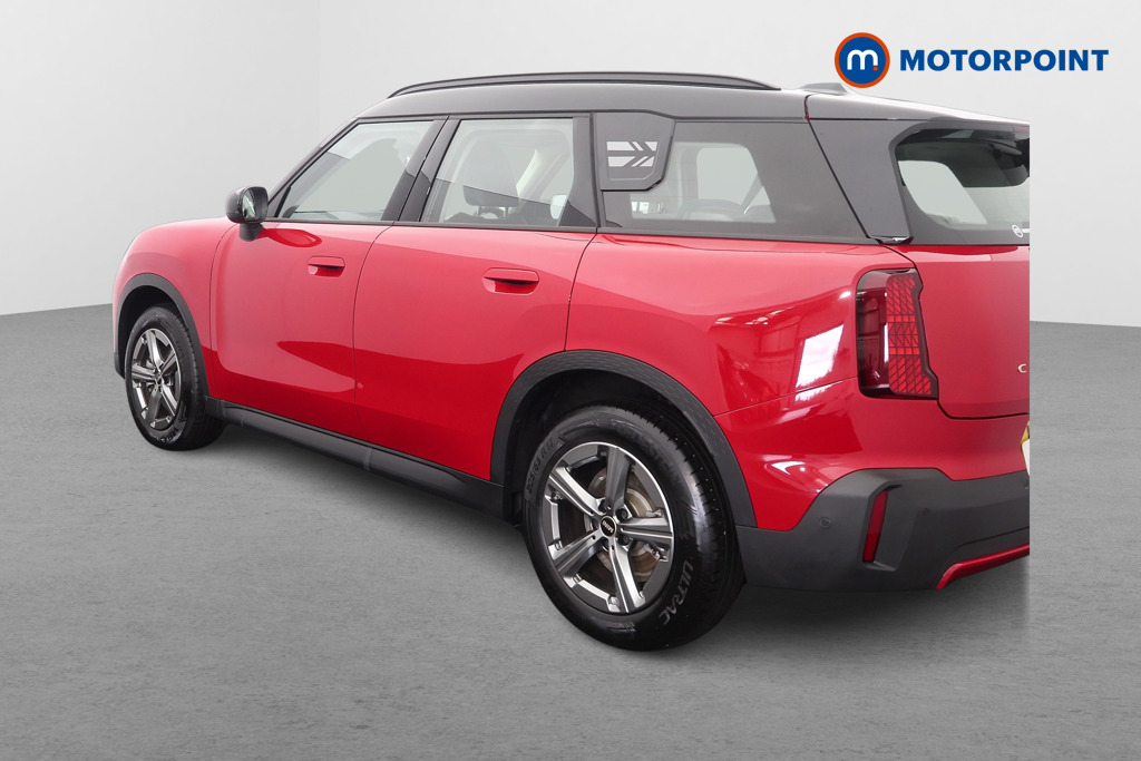Mini Countryman C Classic Automatic Petrol SUV - Stock Number (1675343) - Passenger side rear corner