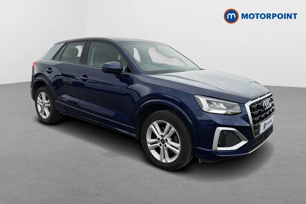 2021 Audi Q2